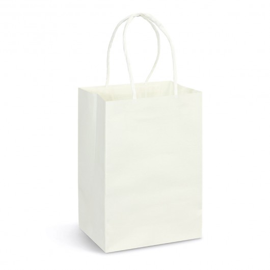 Full Colour Small Paper Carry Bags